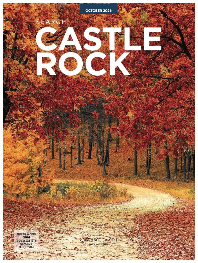 Search Castle Rock — October 2026 cover